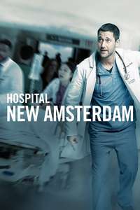 New Amsterdam - Posters