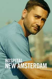 New Amsterdam - Posters