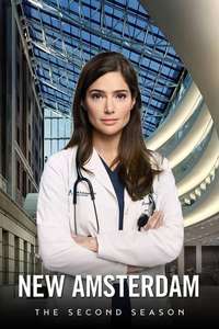 New Amsterdam - Posters