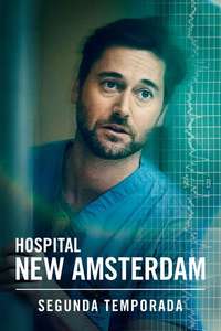 New Amsterdam - Posters