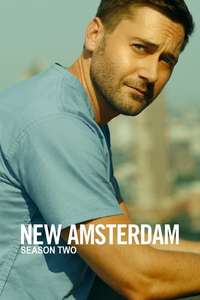 New Amsterdam - Posters