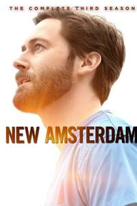 New Amsterdam - Posters