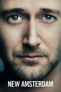 New Amsterdam - Posters