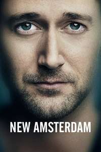 New Amsterdam - Posters