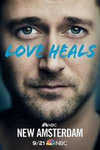 New Amsterdam - Posters