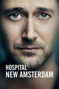 New Amsterdam - Posters