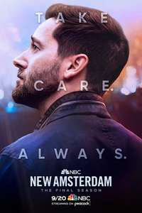 New Amsterdam - Posters