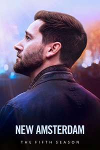 New Amsterdam - Posters