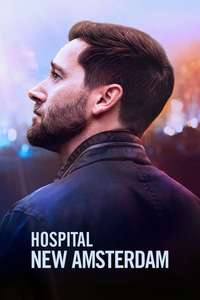 New Amsterdam - Posters