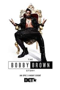 The Bobby Brown Story - Poster