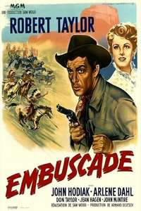 Ambush - Posters
