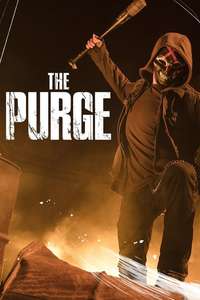 The Purge - Posters