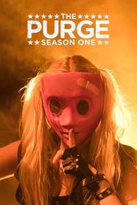 The Purge - Posters