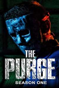 The Purge - Posters