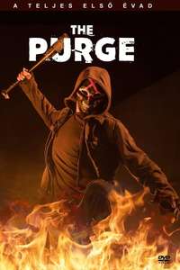 The Purge - Posters