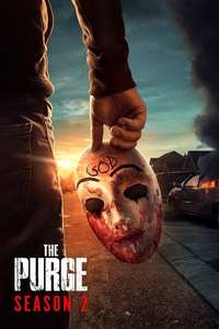 The Purge - Posters