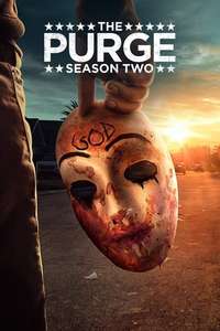 The Purge - Posters