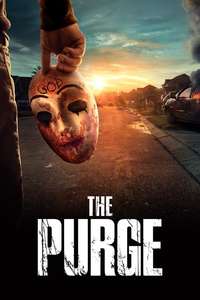 The Purge - Posters