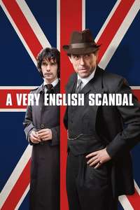 A Very English Scandal - Posters