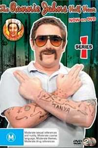 The Ronnie Johns Half Hour - Poster