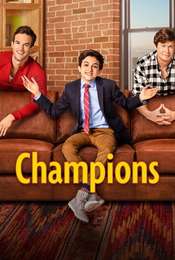 Champions Season 1