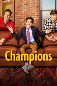 Champions - Posters