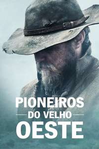 The Men Who Built America: Frontiersmen - Poster