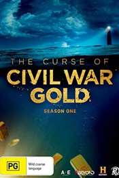 The Curse of Civil War Gold Season 1