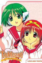 To Heart Season 1