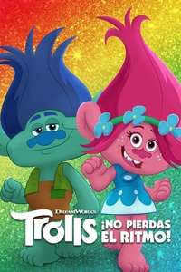 Trolls: The Beat Goes On! - Posters