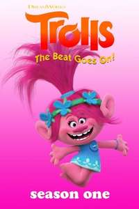 Trolls: The Beat Goes On! - Posters