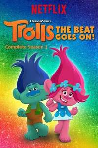 Trolls: The Beat Goes On! - Posters