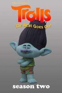 Trolls: The Beat Goes On! - Posters