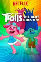 Trolls: The Beat Goes On! Season 2
