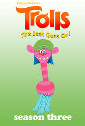 Trolls: The Beat Goes On! Season 3