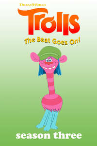 Trolls: The Beat Goes On! - Posters