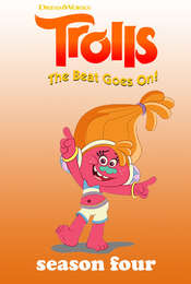 Trolls: The Beat Goes On! Season 4