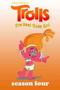 Trolls: The Beat Goes On! - Posters