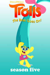 Trolls: The Beat Goes On! Season 5