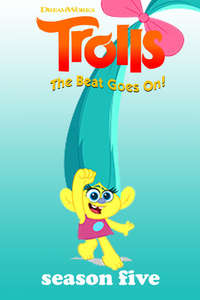 Trolls: The Beat Goes On! - Posters
