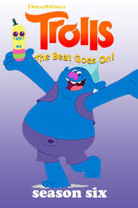 Trolls: The Beat Goes On! - Posters