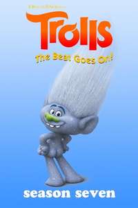 Trolls: The Beat Goes On! - Posters