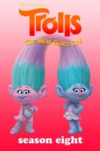 Trolls: The Beat Goes On! - Posters