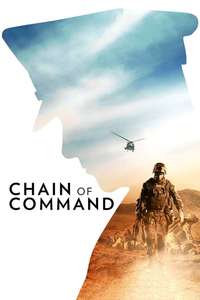 Chain of Command - Posters