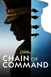 Chain of Command - Posters