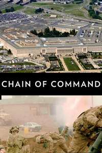 Chain of Command - Posters