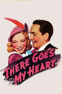 There Goes My Heart - Poster