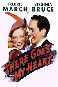 There Goes My Heart - Poster