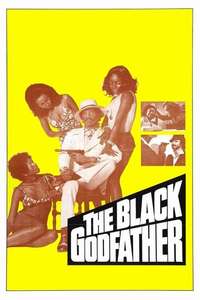 The Black Godfather - Poster