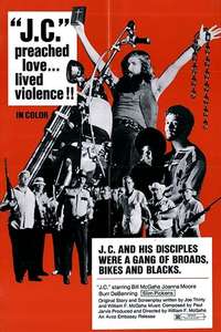 J.C. - Posters